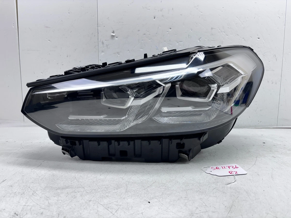 Left Headlights for BMW X3 for sale | eBay