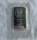 Sunshine Mint 1 oz .999 Silver Bar Sealed