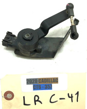 2016-2020 CADILLAC CT6 LEFT DRIVER REAR SUSPENSION RIDE HEIGHT SENSOR OEM.