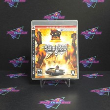 Saints Row 2 PS3 PlayStation 3 GH Complete - Very Good - 1 Year Warranty