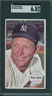 1964 Topps Giants #25 Mickey Mantle SGC EX-NM+ 6.5 *3901