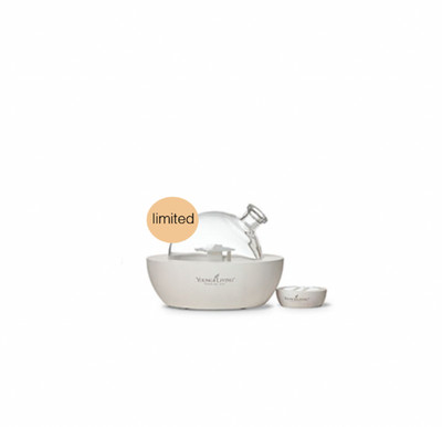 ARIA White weiß Diffuser Young Living neu OVP