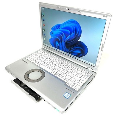 Panasonic Toughbook (Let's note) CF-SZ6 Core i7-7500U 8GB SSD