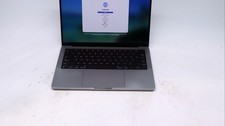 Ноутбук Apple Macbook Pro 14" M1