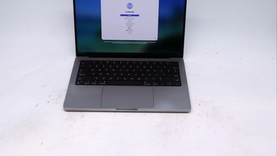 Apple Macbook Pro 14'' M1 Pro 8-Core 32GB 512GB - Good