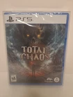 Total Chaos PS5 - Brand New Factory Sealed + Case Protector