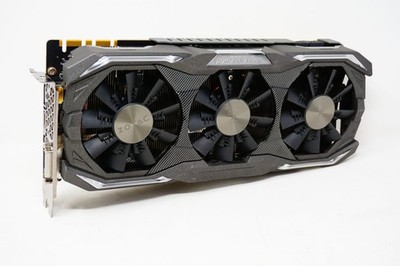 Zotac GeForce GTX 1070 8GB AMP Extreme P10700B | 1yr Warranty