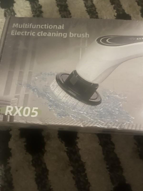 New 8 In One Scrubbing Brush