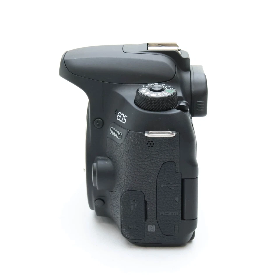 Canon EOS 9000D Body (EOS 77D Japan ver.) -Near Mint- #386 - Image 2 of 4