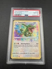 2020 POKEMON SWORD & SHIELD VIVID VOLTAGE #138 RAYQUAZA PSA 10