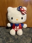 VTG 2006 Sanrio Hello Kitty  I ❤️ NY Plush *RARE* ~ With Tag — photo 1