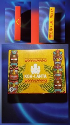 Koh-Lanta No.6 McDonald's 2023 Happy Meal