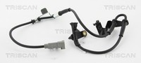 ABS Sensor Raddrehzahl Triscan 8180 80107 FüR Chrysler Voyager 4 RG RS VAN CRD