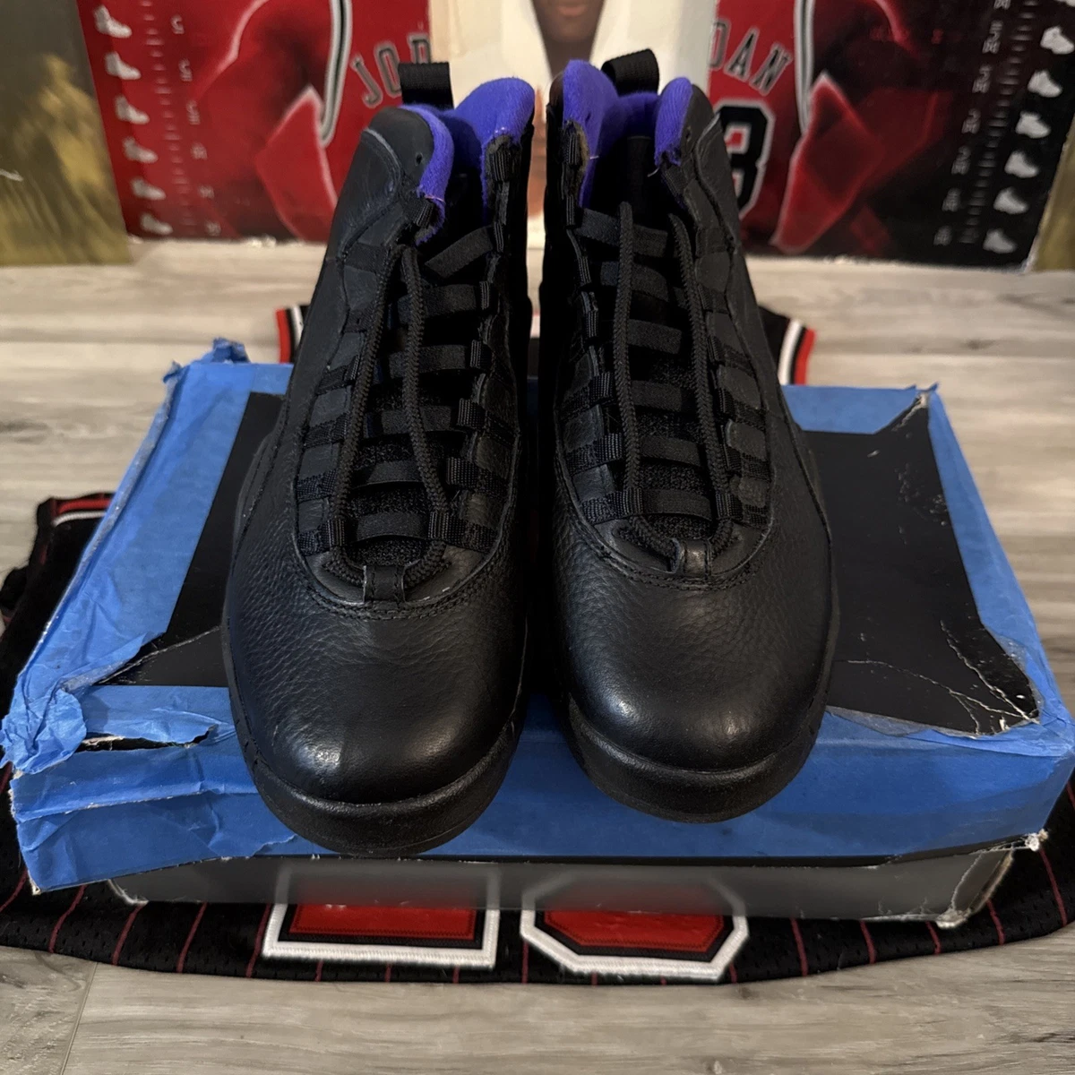 Las mejores ofertas en Jordan 10 OG Sacramento | eBay