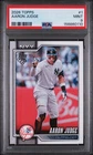 2026 Topps #1 Aaron Judge PSA 9 MINT YANKEES