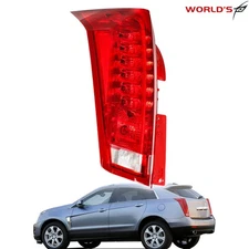 Left Driver Side For Cadillac SRX 2010-2015 2016 Tail Light Brake Lamp Assembly
