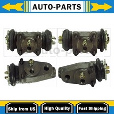4X Front Rear Brake Wheel Cylinder Centric Parts For Ford Courier 1972-1976