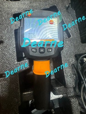 1PCS Used Testo 870-2 testo T870-2 by DHL 90days Warranty #N1280P YF