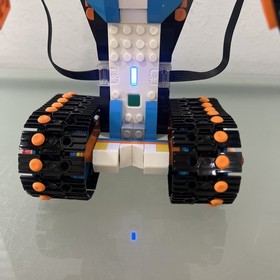 LEGO 17101 Boost Creative Toolbox 100% Complete