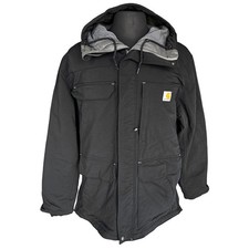 Carhartt Super Dux Relaxed Fit Rain Defender Large Very Good Condition