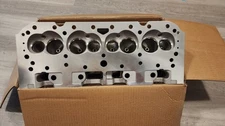 SBC Aluminum Cylinder Heads 210cc Small Block Chevy V8
