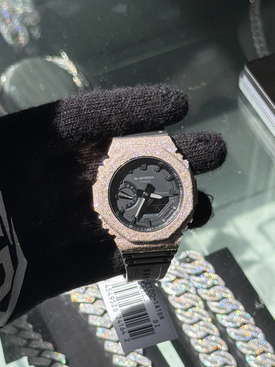 カシオCASIO G-SHOCK ジーショック 天然ダイヤモンド仕様　貴重レア G-SHOCK Diamond Accent Wristwatches for sale - eBay