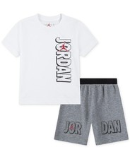 Jordan Rise Short Set - Toddler. 4T