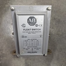 840-A4  ALLEN BRADLEY FLOAT SWITCH