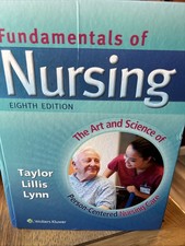 Fundamentals of Nursing Eighth Edition