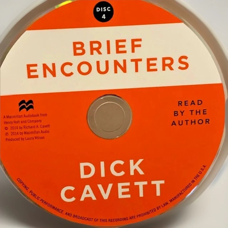Dick Cavett TV Tonight Show MCM Comedy Hollywood 7 DVD Set Retro 1960s Gift Rare - Image 4 of 4