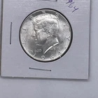 1964 P Kennedy Silver Half Dollar VERY NICE