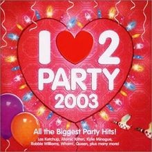 I Love 2 Party 2003 von Various Artists | CD | Zustand sehr gut