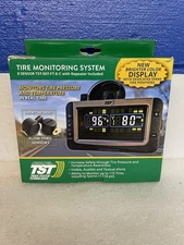 Truck System Technology TST-507-FT-8-C  TPMS 8 Flow-Thru Sensor Set New Open Box