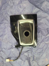 2014-2018 Mazda 3 Shift Bezel Gear Indicator & Leather Boot BHN4-64341 - OEM