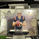 2024 Panini Mosaic NFL Debut Drake Maye #273 (RC)