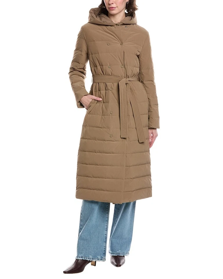 Theory Double Puffer para mujer