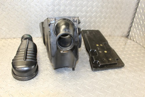 85 / 86 Honda ATC 250R / 250 R Air Box Intake Tube Cover Set OEM