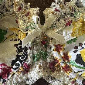 Lise Charmel~ Aria Pastel Bra + FR 95/80 EUR/ Size 36 B, US NWT