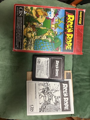 Atari Roc'n Rope