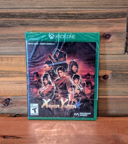 Xuan Yuan Sword 7 - Xbox One/Xbox Series X - Brand New - Sealed