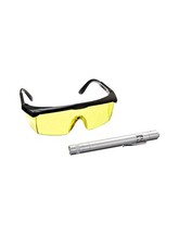 Interdynamics Certified A/c Pro Car Air Conditioner Stop Leak Detector 438 UV