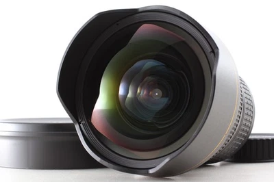 Objectif zoom Nikon AF-S NIKKOR 14-24 mm f/2,8 G ED Nano Crystal Coat avec bo... - Photo 1/4