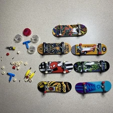 tech deck lot