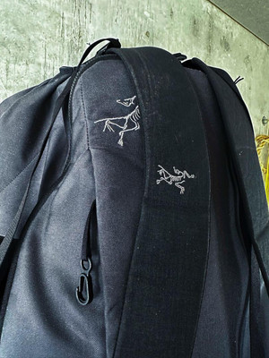 ARC'TERYX Men backpack Covert Case 2Way Limited Edition VHTF Rare