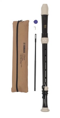 Yamaha YRT-304B II Tenor Recorder w/ Bag  DESCRIPTION  Yamaha YRT-304B T  #R8021