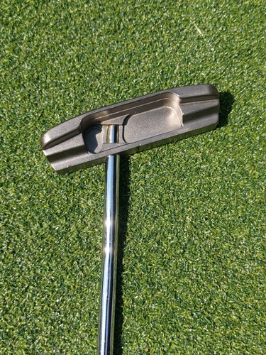 Rare Tad Moore Putter Left Hand Putter - Picture 6 of 13