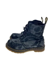 Dr.Martens Lace Up Boots Uk6 Blk 26406001 InM20