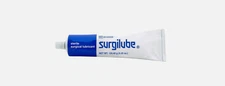 Surgilube Lubricating Lube Jelly Sterile 4-1/4oz Screw Cap Tube