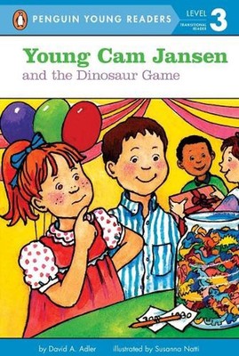 Young Cam Jansen and the Dinosaur Game by David A. Adler (English) Paperback Boo