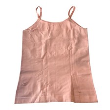 Shapermint All Day Every Day Scoop Neck Cami Pink 2XL FLAW